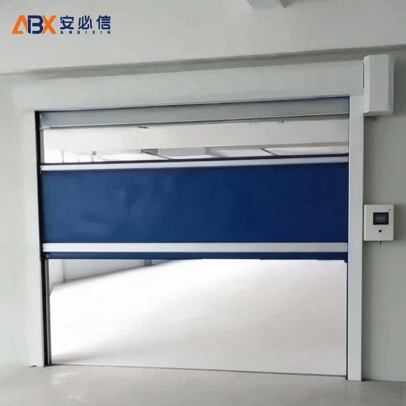 吕梁市PVC快速门