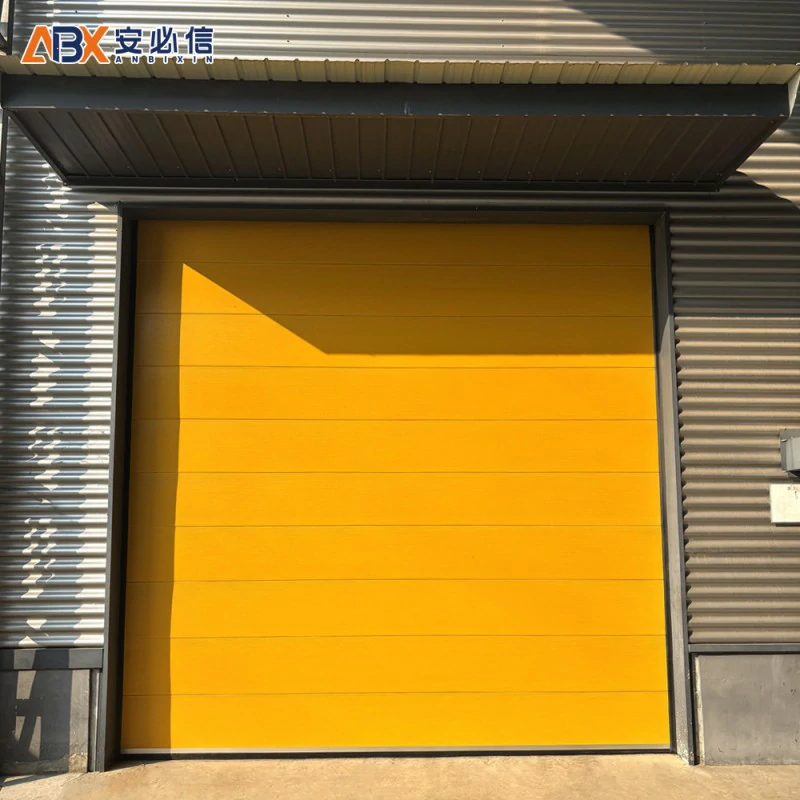 吕梁市升降提升门