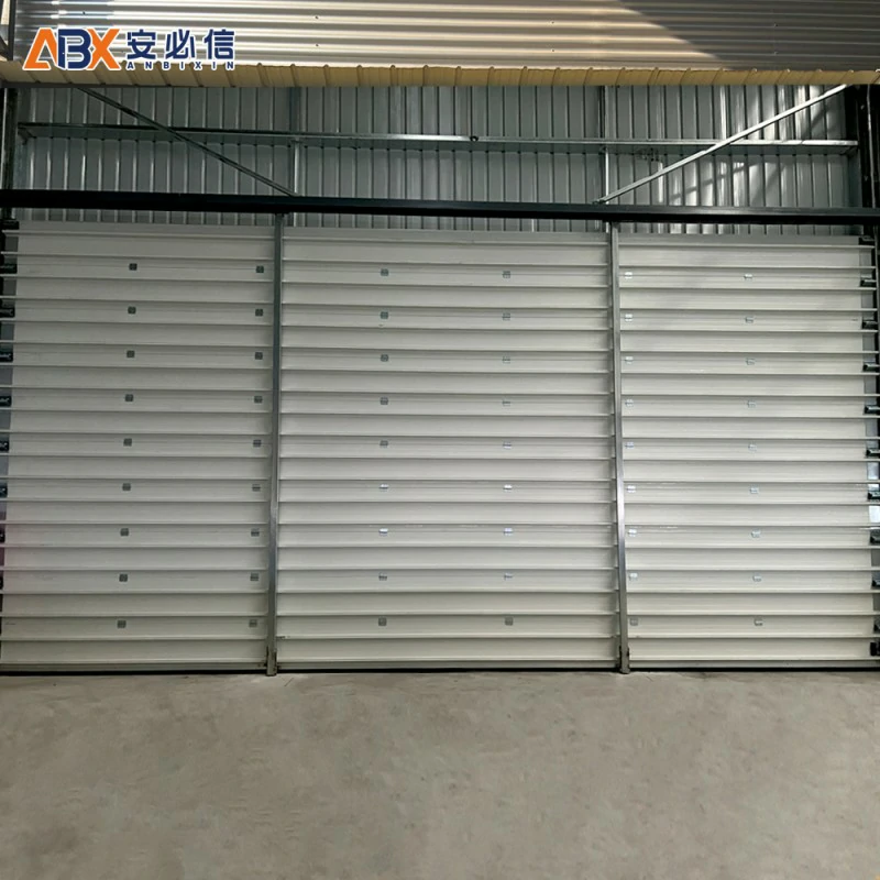 吕梁市保温滑升门
