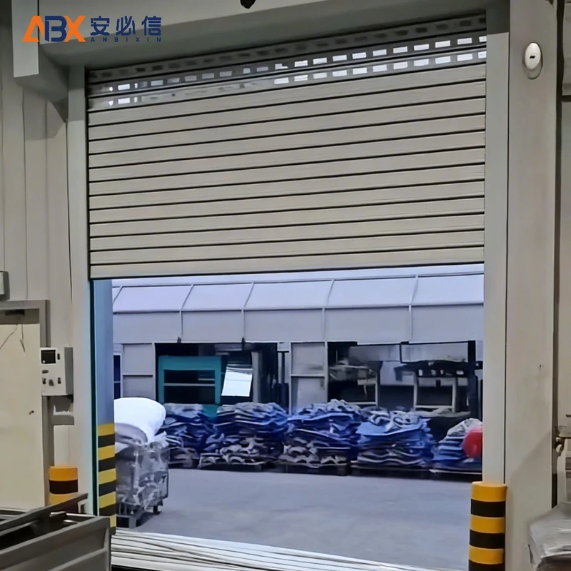 吕梁市感应高速门
