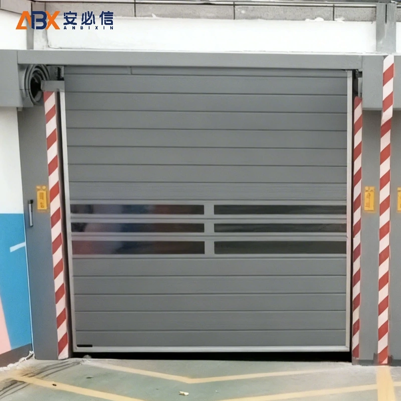 吕梁市洁净室高速门